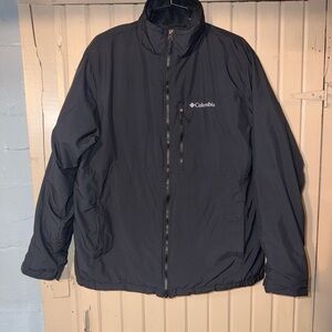Columbia Men's Dark Performance Jacket